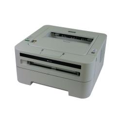 Laser printer set 