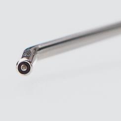 BCS Probe 130mm bayonet, angled 30° 