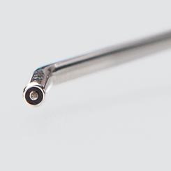 BCS probe 130mm angled 30° 
