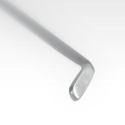 Surgical instrument 85mm raspatory, monopolar 