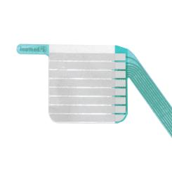 Laryngeal Electrode select for tube with 6-7 mm inner diameter 