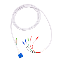 Adapter cable touchproof for ALM Tube 
