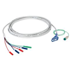 Adapter cable touchproof for laryngeal electrodes Select 