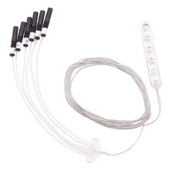 Cortex Strip Electrode 6 contacts - 1 strip with cable 