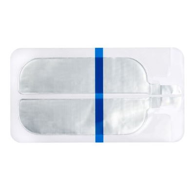 Neutral split electrode for monopolar applications 