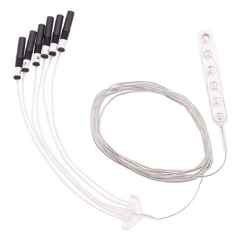 Cortex Strip Electrode 6 contacts - 1 strip with cable 